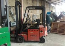 Elektromos targoncák Lugli ETXR 20