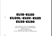 Elektromos targoncák OM-Pimespo EU 28