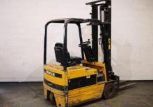 Elektromos targoncák Caterpillar F 30