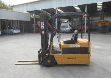 Elektromos targoncák Caterpillar F 35