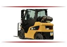 Elektromos targoncák Caterpillar F 40 D SA