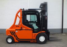 Elektromos targoncák Carer F 60 HD² 