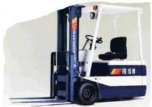 Elektromos targoncák Komatsu FB 10 M 2