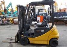 Elektromos targoncák Komatsu FB 18 M 2 E