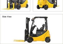 Elektromos targoncák Komatsu FB 15 M-2 R
