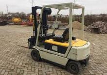 Elektromos targoncák Komatsu FB 20 M 2 E