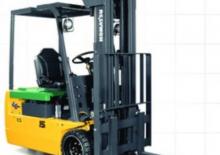 Elektromos targoncák Komatsu FB 20 M 3 E
