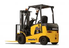 Elektromos targoncák Komatsu FB 25 GH 1 E