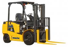 Elektromos targoncák Komatsu FB 28 H 1 R