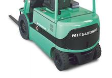 Elektromos targoncák Mitsubishi FB 30 KPAC