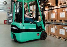 Elektromos targoncák Mitsubishi FB 12 KRT-PAC