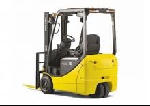 Elektromos targoncák Komatsu FB10M-12