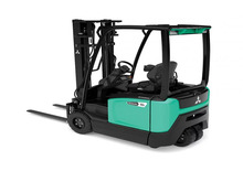 Elektromos targoncák Mitsubishi FB14ANT