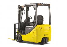 Elektromos targoncák Komatsu FB15M-12