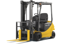 Elektromos targoncák Komatsu FB15U-12