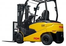 Elektromos targoncák TCM FB18L-E4