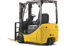 Elektromos targoncák Komatsu FB18MU-12