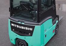 Elektromos targoncák Mitsubishi FB18PNT
