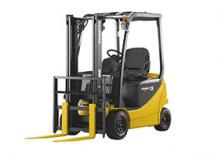 Elektromos targoncák Komatsu FB20A-12