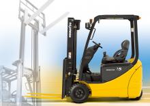 Elektromos targoncák Komatsu FB20AG-12