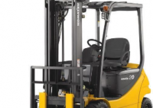 Elektromos targoncák Komatsu FB20MU-12