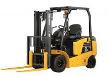 Elektromos targoncák Komatsu FB25-12