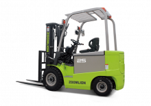 Elektromos targoncák Zoomlion FB25Z/H