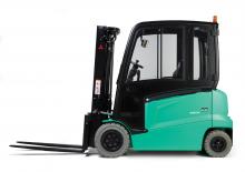 Elektromos targoncák Mitsubishi FB30CN