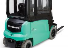 Elektromos targoncák Mitsubishi FB30N