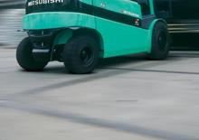 Elektromos targoncák Mitsubishi FB45