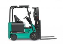 Elektromos targoncák Mitsubishi FBC 15 N