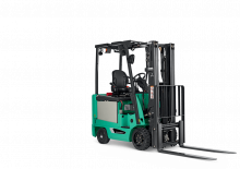 Elektromos targoncák Mitsubishi FBC18LN