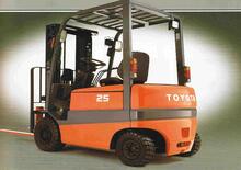 Elektromos targoncák Toyota FBMF 30