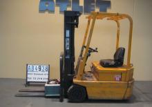 Elektromos targoncák Mitsubishi FBT 15