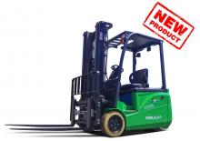 Elektromos targoncák Noblelift FE3D20C
