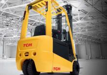 Elektromos targoncák TCM FTB16-E4
