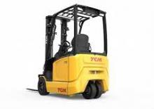 Elektromos targoncák TCM FTB16L-E3