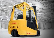 Elektromos targoncák TCM FTB18-E1L