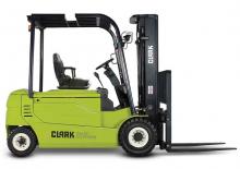 Elektromos targoncák Clark GEX 32