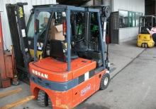 Elektromos targoncák Nissan GN 01 L 16 U