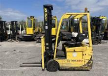 Elektromos targoncák Hyster J 1.50 XL