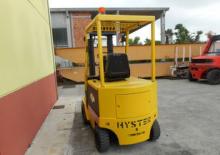 Elektromos targoncák Hyster J 2.00 XL