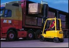 Elektromos targoncák Hyster J 2.50 XM