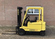 Elektromos targoncák Hyster J 3.00 XM