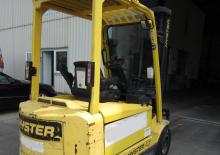 Elektromos targoncák Hyster J 3.20 XM