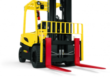 Elektromos targoncák Hyster J100XNL