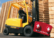 Elektromos targoncák Hyster J2.0XN (LWB)