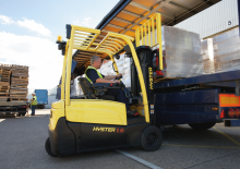 Elektromos targoncák Hyster J1.6XNT (LWB)