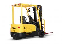 Elektromos targoncák Hyster J1.8UTT 