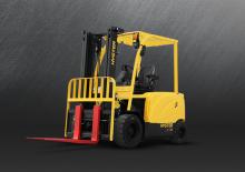 Elektromos targoncák Hyster J2.5UT
